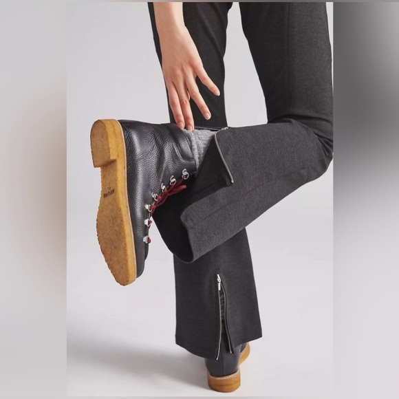 Maeve by Anthropologie The Sabine Pull-On Flare Pants Women’s Size Small - Picture 2 of 11